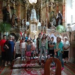 Kirándulás és játszóház